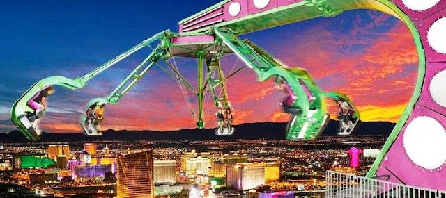 Stratosphere Las Vegas Insanity Stratosphere Las Vegas Insanity