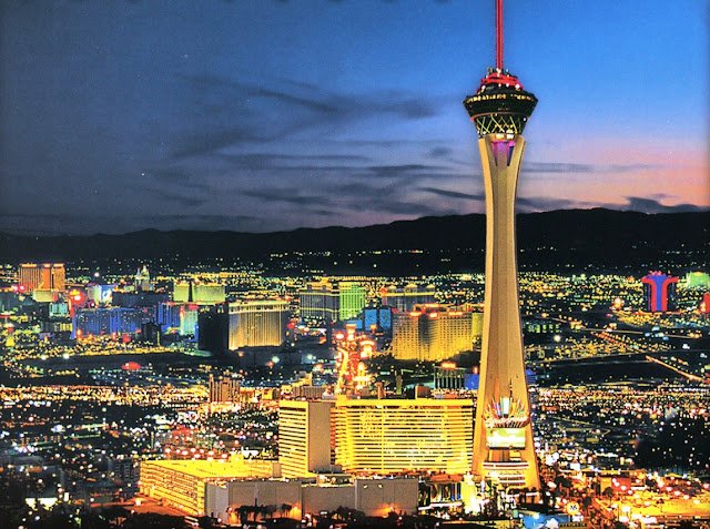 Stratosphere Tower Las Vegas Stratosphere Tower Las Vegas