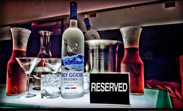 Las Vegas VIP