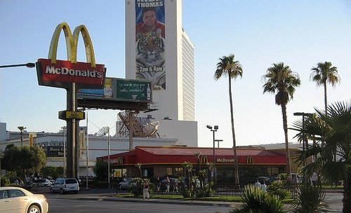 Las Vegas - Food