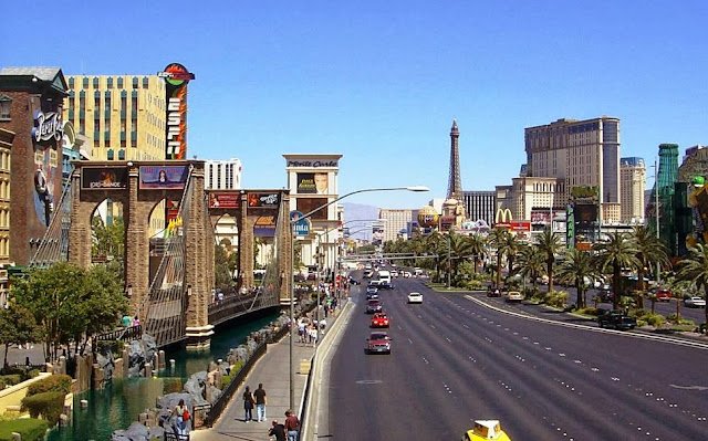  Las Vegas