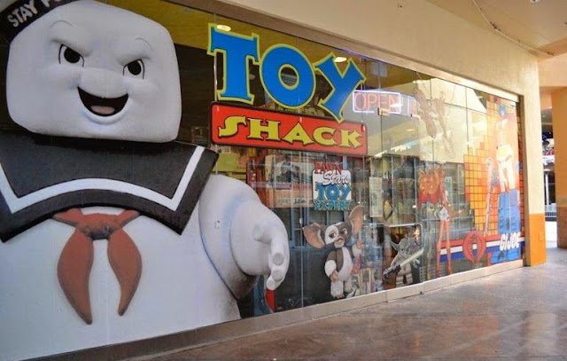 The Toy Shack in Las Vegas