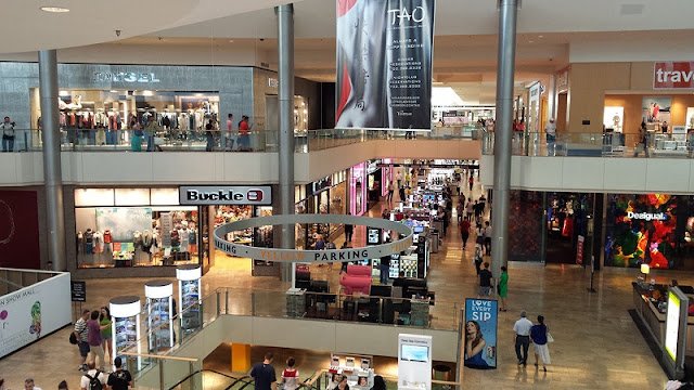 Save on shopping in Las Vegas