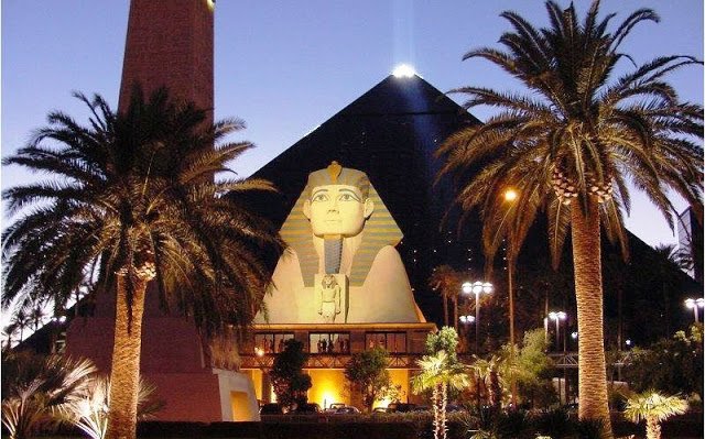 Hotel Luxor Las Vegas