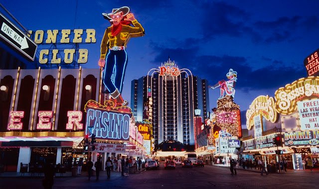 Las Vegas Downtown