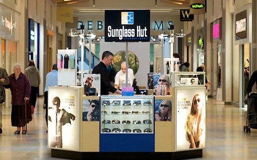Where to buy sunglasses in Las Vegas