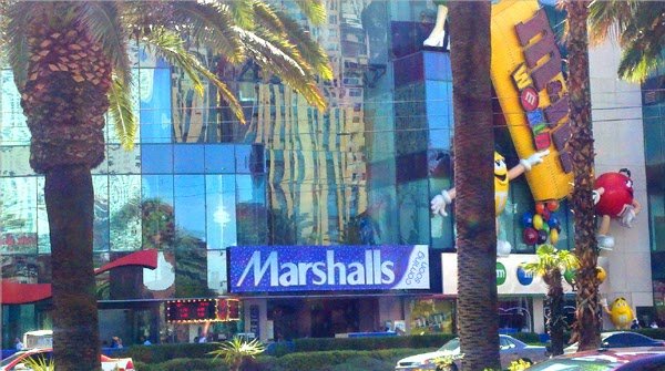 Marshalls Las Vegas