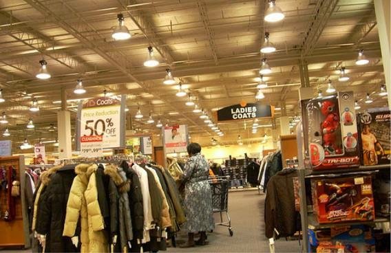Where to buy cheap clothes in Las Vegas