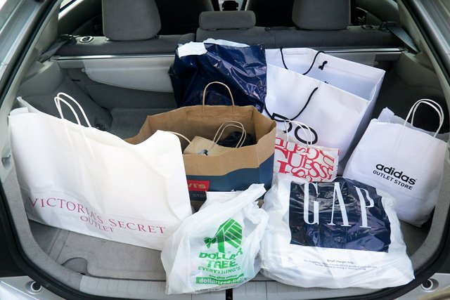 Important Tips for shopping in Las Vegas