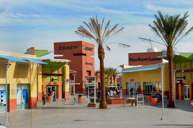Premium Outlets in Las Vegas