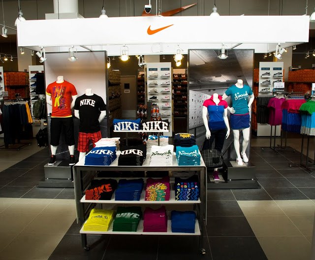 Nike Las Vegas