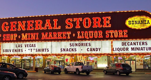  gifts and souvenirs stores in Las Vegas 
