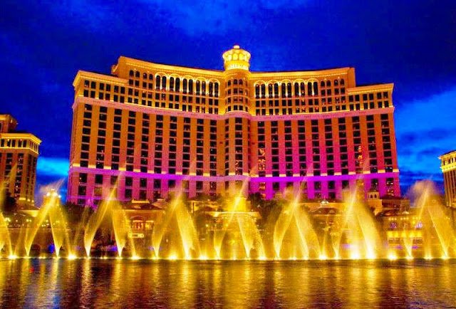 Hotels & Casinos of Las Vegas