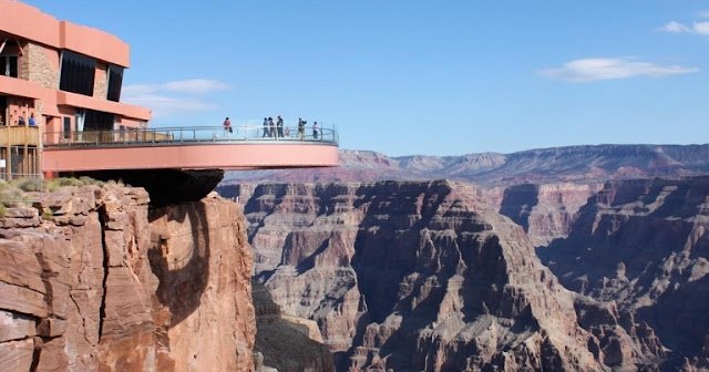 tour to grand canyon