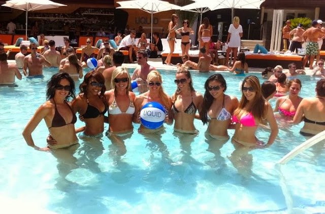 Liquid Las Vegas