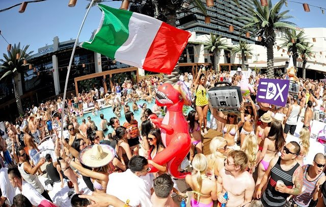 Marquee Day Club