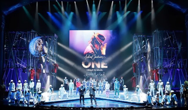 Michael Jackson ONE show