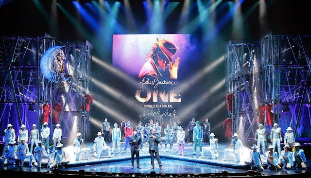 The main and most amazing shows of Las Vegas