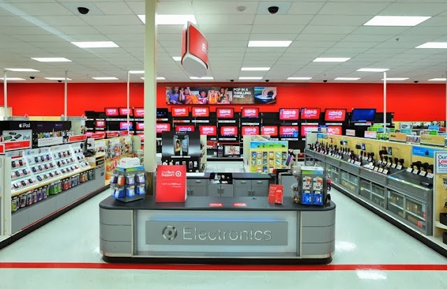 Target in Las Vegas
