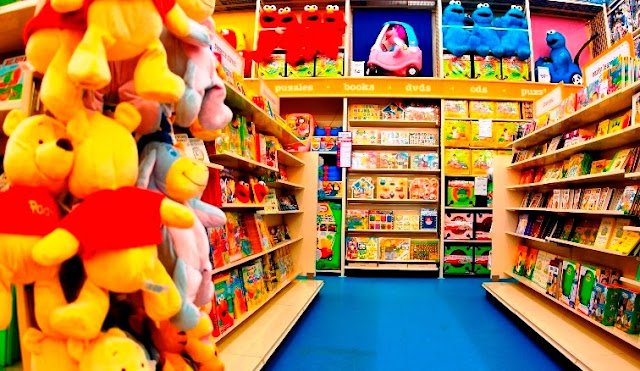 Stores that are worth a visit