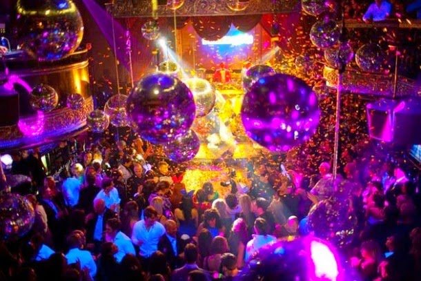 Las Vegas Party