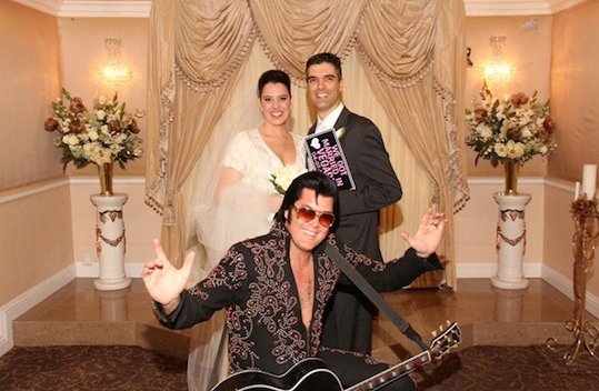 Weddings in Las Vegas