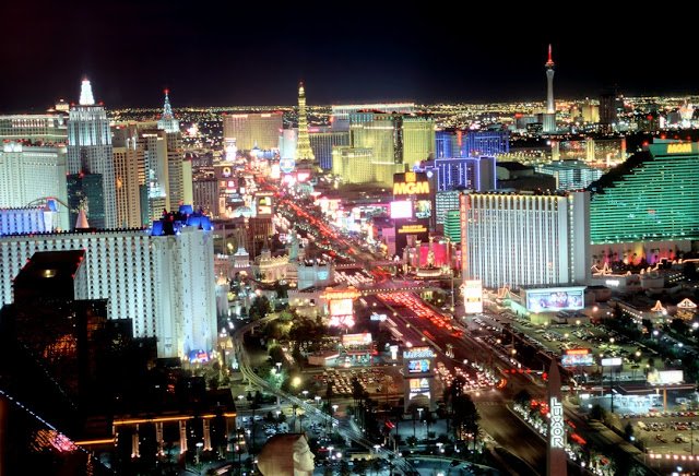 Accomodations on the Las Vegas Strip