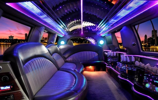 Limousines and transfer services Las Vegas