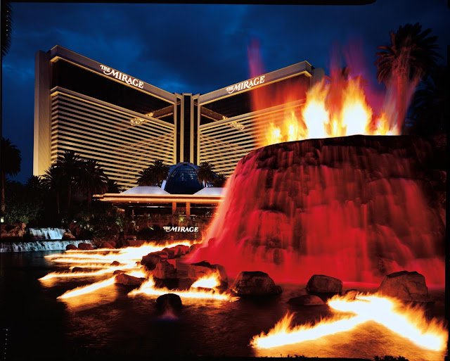 the mirage las vegas