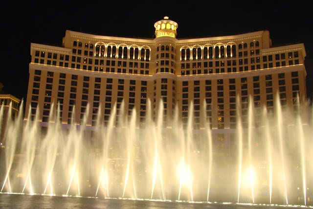 Fountains of Bellagio