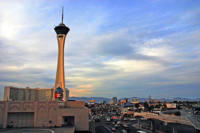 stratosphere
