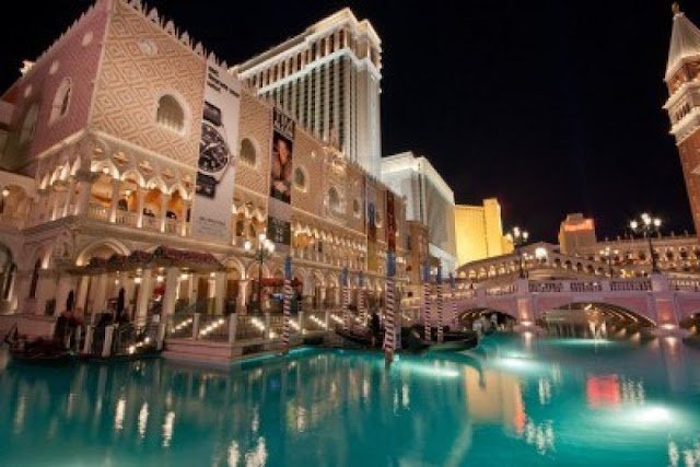 The Venetian Las Vegas