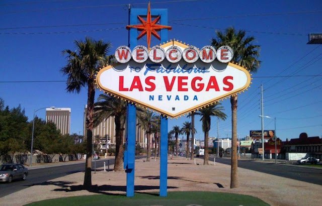 Welcome To Fabulous Las Vegas