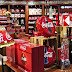The World of Coca-Cola Store in Las Vegas