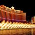 Fountains of Bellagio in Las Vegas